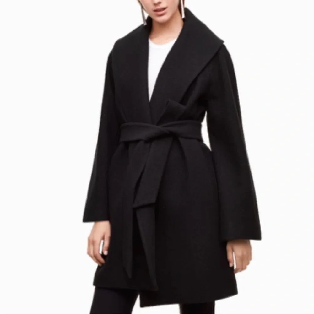 日本未販売 Babaton, Aritzia 100%ウールコート Babaton | Jackets & Coats | Aritzia Babaton Sian Wool Coat | Poshmark